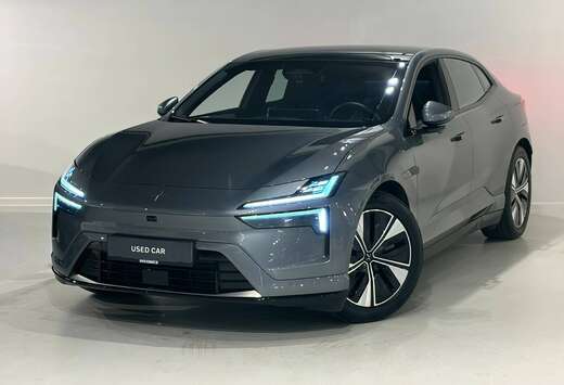 Polestar 4 LRSM + PILOT + PLUS PACK