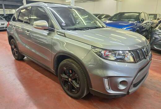 Suzuki Vitara S 1.4 Turbo  GLX A/T