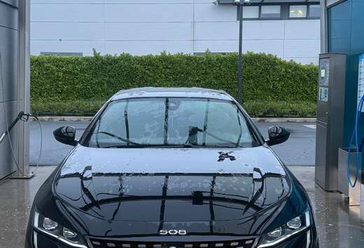 Peugeot 508 PureTech 225 EAT8 GT