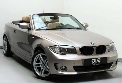 BMW 118i NAVI / AIRCO / CUIR / SIEGES CHAUFF