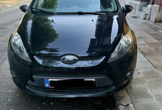 Ford 1.6 TDCi Titanium ECOnetic DPF