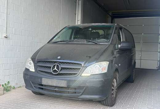 Mercedes-Benz 2.1 CDI A2 Start/Stop