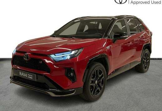 Toyota Plug-In GR Sport + Panoroof