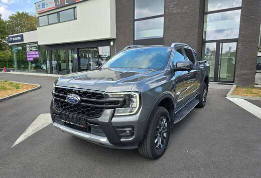 Ford Ranger 2.0 4WD Wildtrak