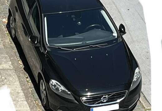 Volvo D4 Inscription