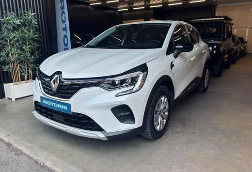 Renault Captur 1.0 TCe Corporate Edition (Fleet)