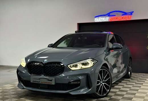 BMW 118i Pack M Toit ouvrant Affichage tête haute Ha ...