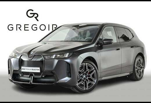 BMW xDrive60 - M Sport Pro | B&W | Dass+ | 360Cam | C ...
