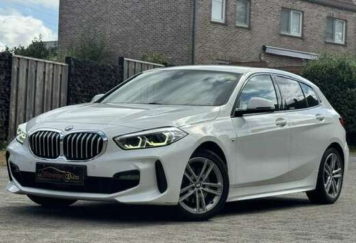BMW 118i Full Pack M intérieur et extérieur - Clim  ...