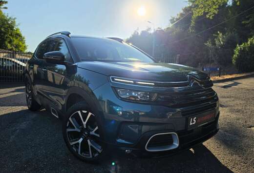 Citroen B2B*MARCHAND*1.2*AUTOMATIQUE*NAVI*CAMERA*