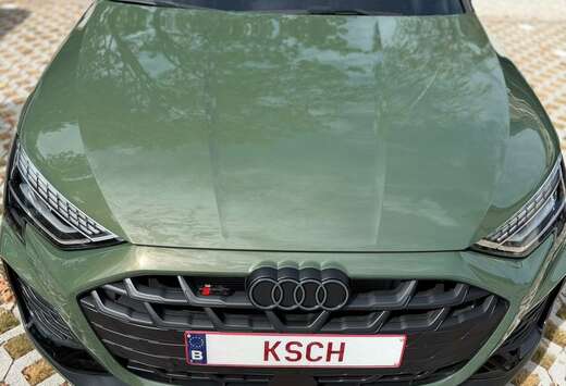 Audi Sportback 35 TFSI Business Edition S line tronic