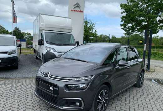Citroen 1.2 Turbo 130 Automaat Feel