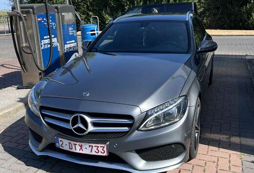 Mercedes-Benz d T 9G-TRONIC