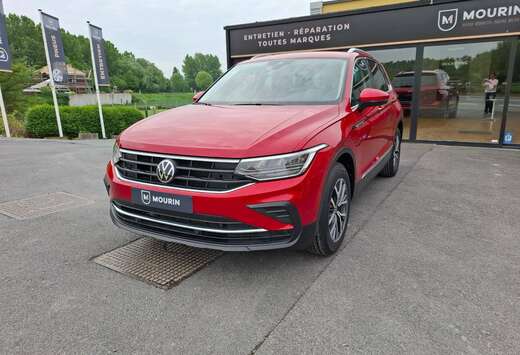 Volkswagen Tiguan 1.5 TSI 130CV Life Business PARFAIT ...
