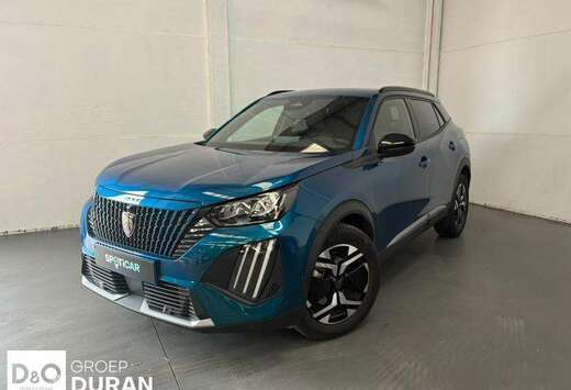 Peugeot II Allure