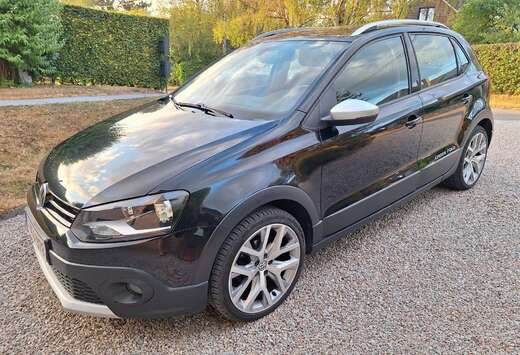 Volkswagen Crosspolo 1.2 TSI BMT