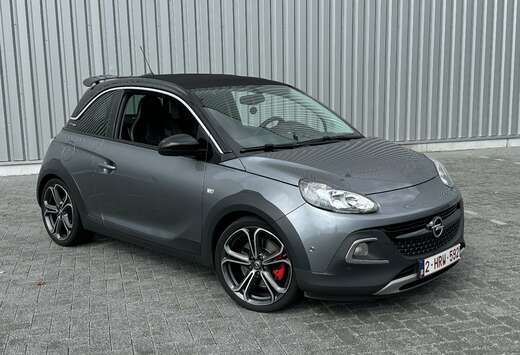 Opel Rocks S 1.4 Turbo
