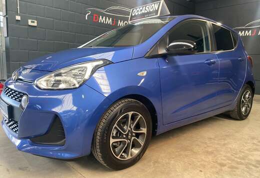 Hyundai 1.0i Fun (EU6d-TEMP)