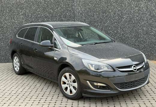 Opel Astra Sports Tourer 1.6 CDTi ECOTEC D Dynamic St ...