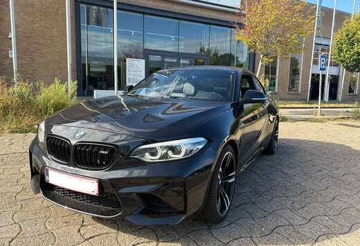 BMW Performance avec Carnet d’entretien BMW