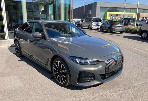 BMW eDrive40 M Edition