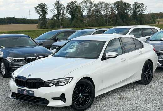 BMW CarPlay - Virtual cockpit - Cruise control