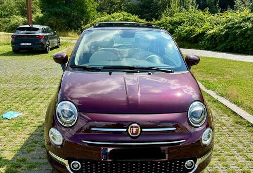 Fiat 1.2i Star (EU6d-TEMP)