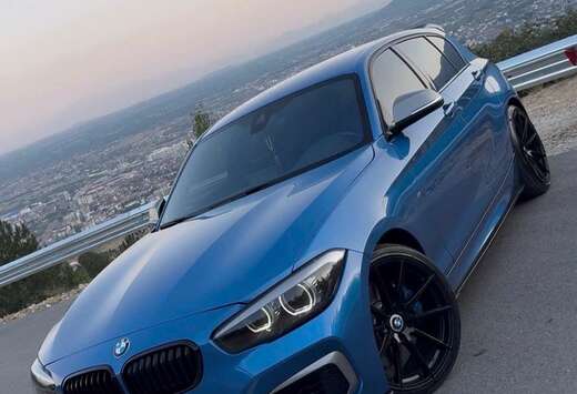 BMW M140iAS OPF (EU6d-TEMP)