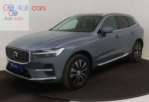 Volvo 3416 XC60 T6 Recharge Inscription Pano Leder H/ ...