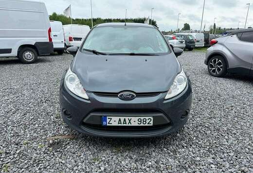 Ford 1.6 TDCi Econetic