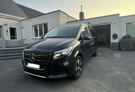 Mercedes-Benz L2 Avantgarde/portes Elec/contrat 7ans  ...