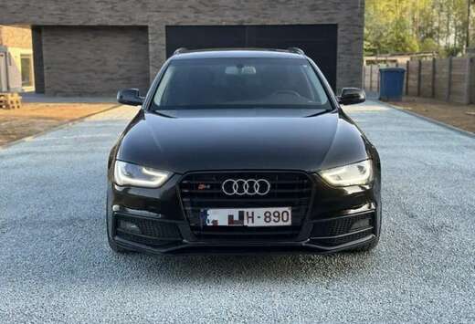 Audi Avant 2.0 TDi Clean Diesel Multitronic