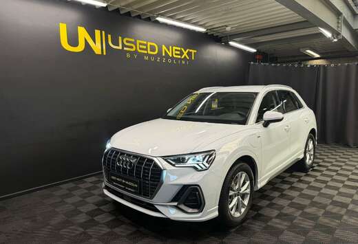 Audi Q3 S line 1.4 45 TFSI 245CH