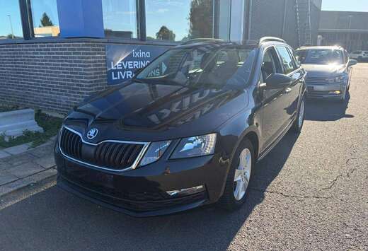 Skoda Octavia SW CNG 1.5 TGI G-TEC Ambition DSG