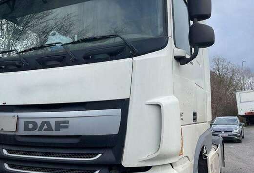 DAF Vrachtwagen DAF XF460
