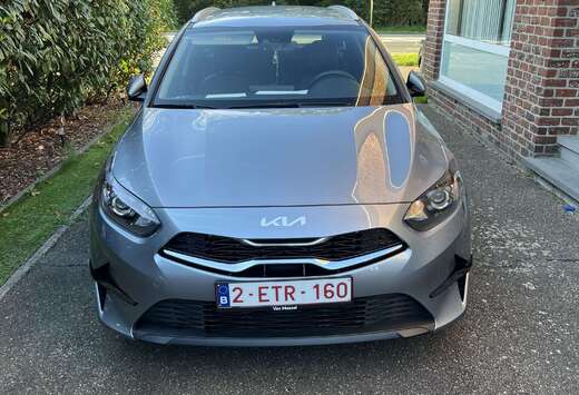 Kia 1.0 T-GDi Pulse ISG
