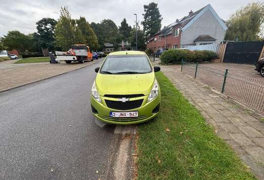 Chevrolet 1.0i