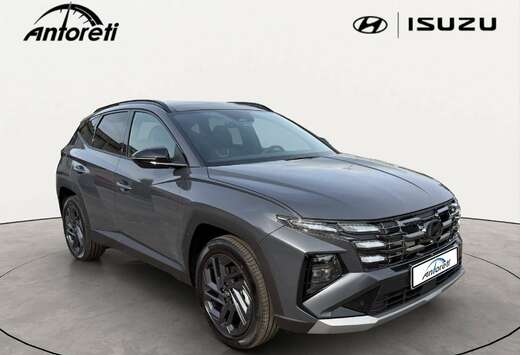 Hyundai Tucson HEV 1.6 T-GDi Shine Shadow MY27