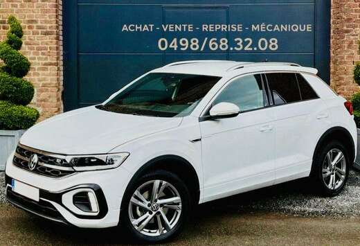 Volkswagen T-Roc 1.5 TSI United