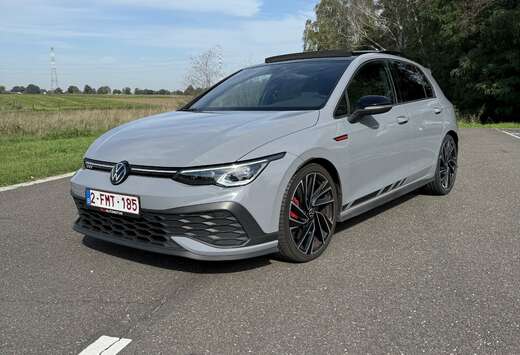 Volkswagen 2.0 TSI OPF DSG Clubsport