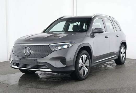 Mercedes-Benz 4M Progressive Panorama, Achteruitrij C ...