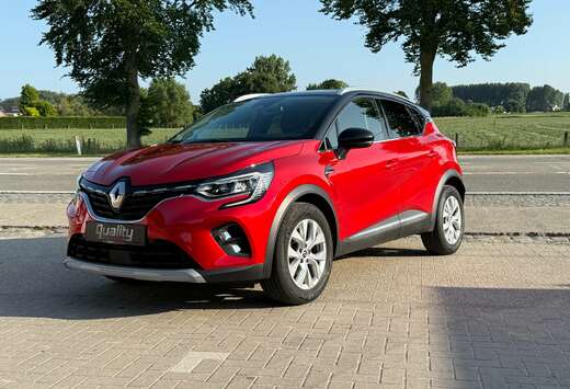 Renault 1.33 TCe Intens EDC GPF (EU6D)