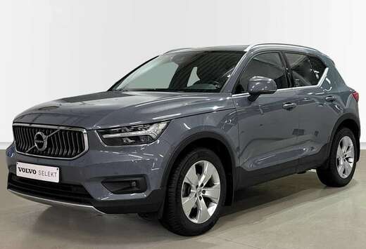 Volvo D3 Inscription  Camera  Leder  BLIS dodehoeksen