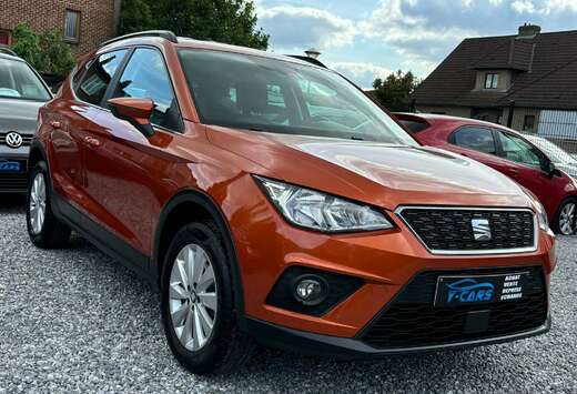 SEAT 1.0 TSI 12MOIS GARANTIE