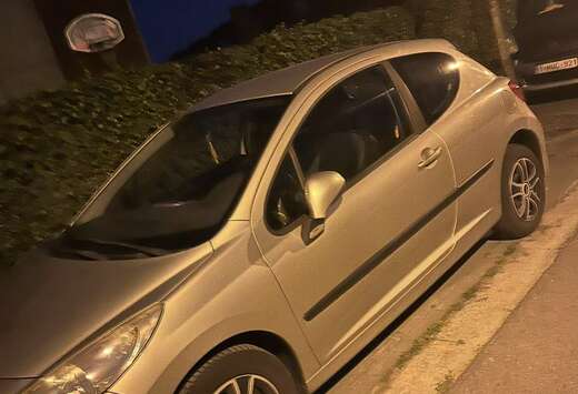 Peugeot 95 VTi Tendance