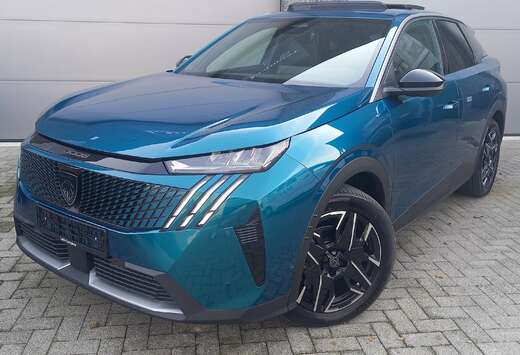 Peugeot ALLURE FIRST EDITION MHEV 145 / eDCS6