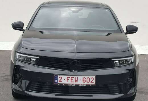 Opel Astra 1.2 Turbo Automatik GS