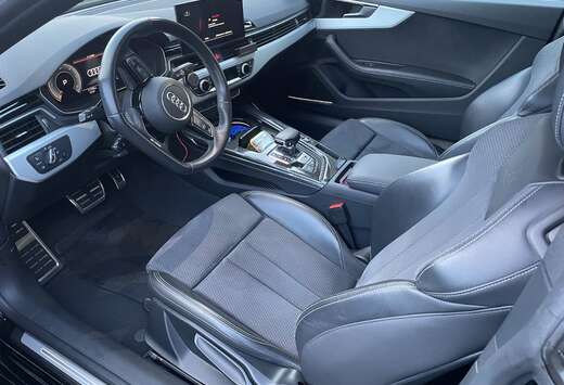 Audi A5 Coupé 35 TDi Business Edition Competition S  ...