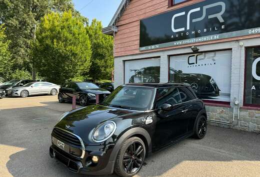 MINI 1.5 i * PACK JCW * SIEGE CH * CRUISE * CLIM AUTO