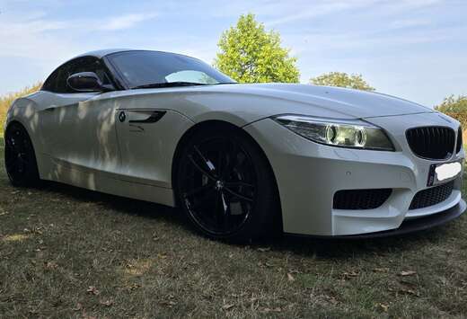 BMW Z4 sDrive35i